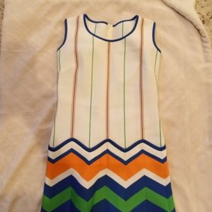 Vintage 60s-70s dress